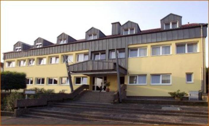Hotel Wetterau - Self-Check-In Wölfersheim Exteriör bild