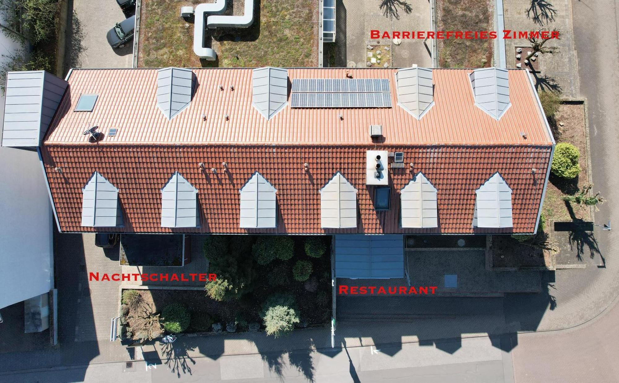 Hotel Wetterau - Self-Check-In Wölfersheim Exteriör bild