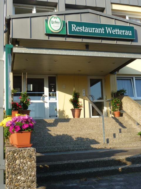 Hotel Wetterau - Self-Check-In Wölfersheim Exteriör bild
