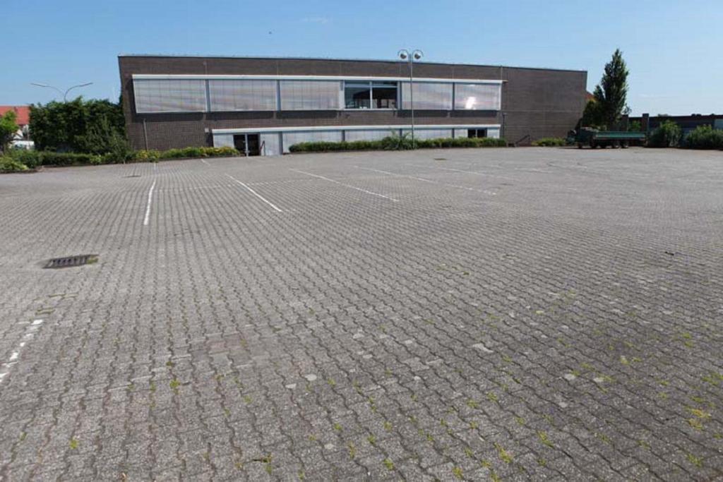 Hotel Wetterau - Self-Check-In Wölfersheim Exteriör bild