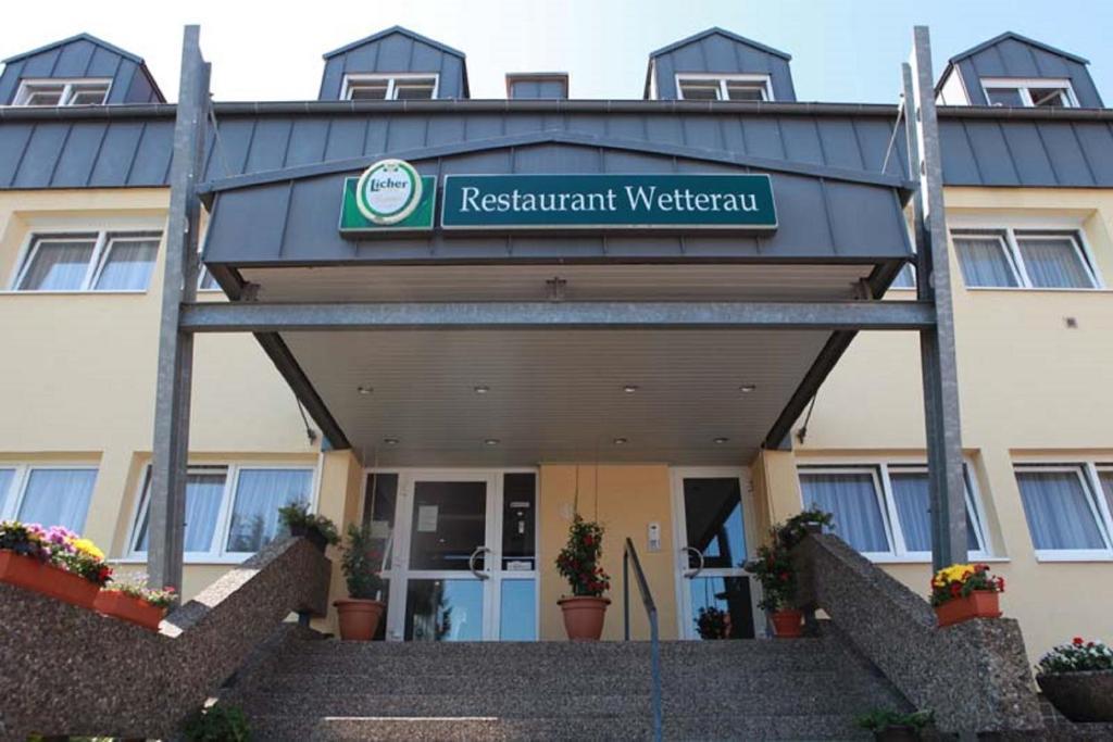Hotel Wetterau - Self-Check-In Wölfersheim Exteriör bild